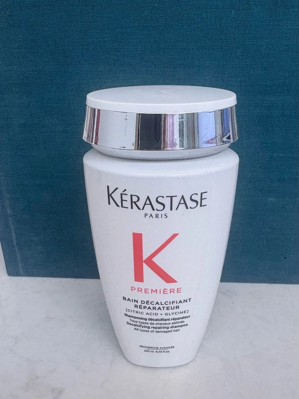 Kerastase Première Bain Décalcifiant Réparateur shampoo - MSRP $48